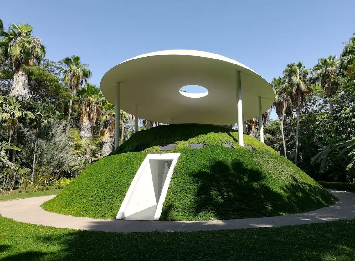 Jardín Botánico Culiacán, Mexico